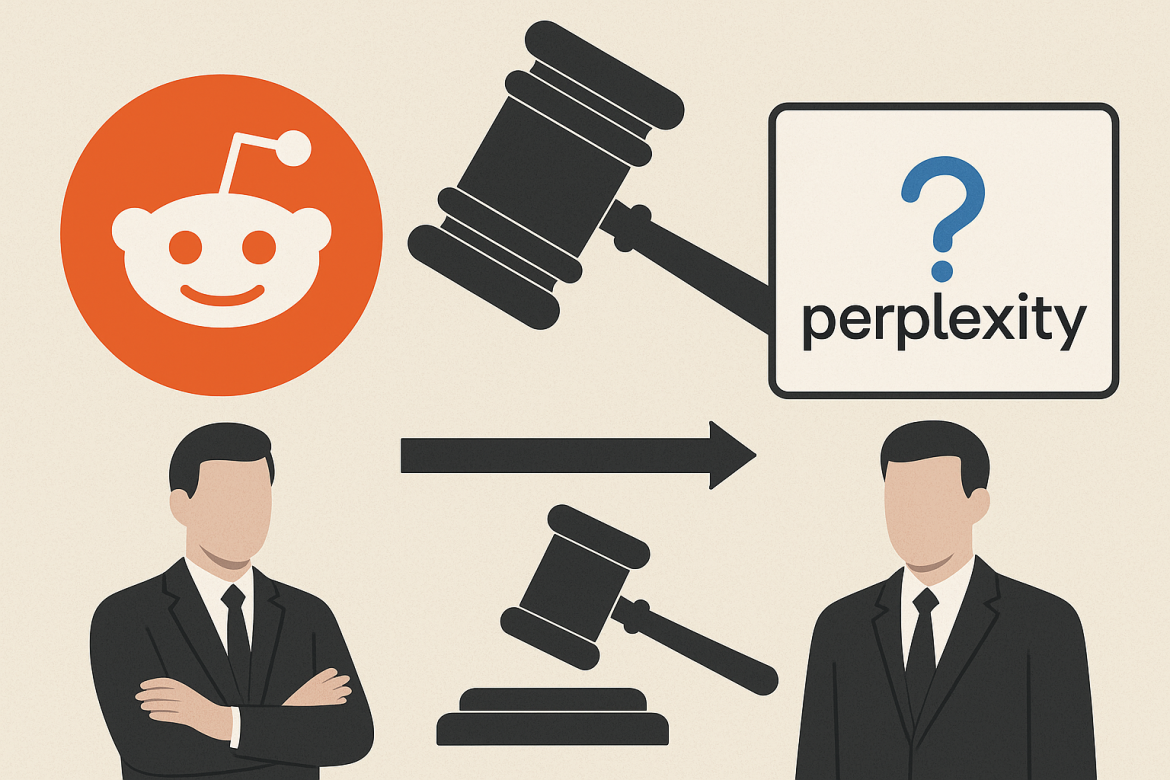 Social media giant Reddit has filed a lawsuit against artificial intelligence company Perplexity, accusing it of illegally harvesting user posts to train its AI models in one of the latest clashes between content owners and AI developers over data rights.The complaint, filed Wednesday in a New York federal court, alleges that Perplexity, along with three partners—Lithuanian data scraper Oxylabs, Texas-based SerpApi, and a “former Russian botnet” called AWMProxy—circumvented technological safeguards to access Reddit’s copyrighted material. Reddit claims the defendants “masked their identities and disguised their web scrapers as regular users” to extract large volumes of user-generated data.Perplexity, which operates an AI-powered search engine, denied the allegations, describing the lawsuit as “extortion” and an attack on open access to information. “Our approach remains principled and responsible as we provide factual answers with accurate AI, and we will not tolerate threats against openness and the public interest,” Perplexity said in a statement.SerpApi also rejected Reddit’s claims, telling CNBC it would “vigorously defend itself” in court. Data rights battle intensifies between AI and content platformsReddit’s lawsuit underscores a growing tension between social media platforms and AI companies that rely on publicly available data to train their language models. Similar legal battles have emerged across the tech industry, including Reddit’s ongoing lawsuit against Anthropic, filed earlier this year.“AI companies are locked in an arms race for quality human content and that pressure has fueled an industrial-scale ‘data laundering’ economy,” Reddit chief legal officer Ben Lee said in a statement.He added that such practices undermine content creators’ rights and the integrity of the platform’s data ecosystem.Reddit said it sent Perplexity a cease-and-desist letter after detecting unauthorized use of its material, but alleged that Perplexity responded by increasing its citations to Reddit content “forty-fold.” The company maintains that its user posts have become some of the most frequently cited sources in Perplexity’s AI-generated summaries.Perplexity pushes back, calling suit a business tacticPerplexity denied training its AI systems on Reddit content, saying it only summarizes and cites publicly available discussions. “It is impossible for us to sign a licensing agreement for something we do not use,” the company said in a post on Reddit, framing the lawsuit as a “show of force” in the platform’s broader negotiations with OpenAI and Google.“After we explained this, Reddit insisted we pay anyway, despite lawfully accessing Reddit data,” the company said, adding that the lawsuit reflects how “public data has become central to Reddit’s business model.”AI licensing becomes a key revenue stream for RedditReddit, which hosts more than 100,000 “subreddit” communities, has moved to monetize its vast archive of conversations by selling data access to AI companies. The firm has signed licensing deals with both OpenAI and Google, and executives have acknowledged that data licensing accounts for nearly 10% of Reddit’s total revenue.Analysts say the outcome of this lawsuit could set a major precedent for how online platforms control access to user-generated data in the AI era. If Reddit prevails, it may strengthen the legal foundation for platforms seeking to charge for or restrict AI training data—a move that could reshape the economics of generative AI development.The post <a href="https://invezz.com/news/2025/10/23/reddit-sues-perplexity-ai-over-data-scraping-amid-rising-clash-with-content-platforms/">Reddit sues AI search engine Perplexity over data scraping</a> appeared first on <a href="https://invezz.com/">Invezz</a>