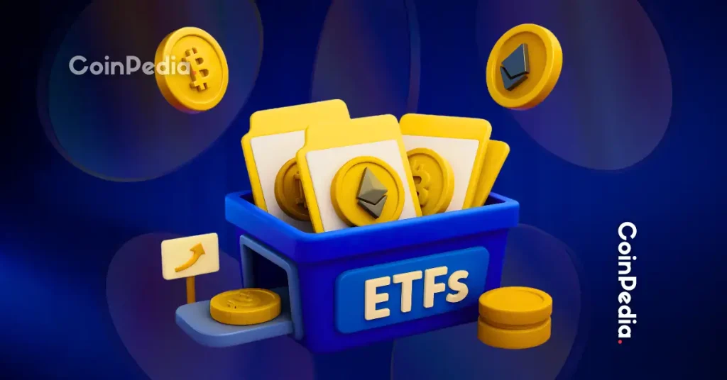 The post <a href="https://coinpedia.org/news/3-68b-bitcoin-etf-trading-shows-strong-demand-despite-ethereum-exodus/">$3.68B Bitcoin ETF Trading Shows Strong Demand Despite Ethereum Exodus</a> appeared first on <a href="https://coinpedia.org">Coinpedia Fintech News</a>
On October 23, the U.S. spot Bitcoin exchange-traded funds (ETFs) recorded $20.33 million in inflows, followed by BlackRock’s standout performance. Ethereum ETFs on the other side reported outflow of $127.51 million, as per <a href="https://sosovalue.com/assets/etf/us-btc-spot">SoSoValue </a>data. 
Bitcoin ETF Breakdown 
<a href="https://coinpedia.org/news/bitcoin-etf-outflows-top-100-million-as-ethereum-also-declines/">Bitcoin ETFs</a> saw a combined $20.33 million in inflows, with BlackRock IBIT leading at $107.78 million. Additional gains were made by Bitwise BITB of $17.41 million, Fidelity FBTC $7.22 million, and Grayscale BTC’s $3.42 million. 
Two funds, Grayscale GBTC and Ark & 21Shares ARKB, reported outflows of $60.49 million and $55.02 million, respectively. 
With six out of twelve funds posting ETF action, the total trading value reached $3.68 billion, signalling a sharp drop from the previous day. Net assets came in at $149.43 billion, representing 6.84% of the Bitcoin market cap. 
Ethereum ETF Breakdown 
Ethereum ETFs withdrew $127.51 million, showing a growth in outflow from yesterday. Fidelity FETH dominated the session with $77.04 million in withdrawals, as BlackRock ETHA followed with $23.35 million. 
Additional sell-offs were made by Bitwise ETHW $8.85 million, Grayscale ETH $6.91 million, and Grayscale ETHE $5.71 million. Out of six reporting funds, VanEck ETHV posted the smallest outflow of the day with $5.65 million. 
The total trading value of Ethereum ETFs dropped to $1.52 billion with total net assets of $26.02 billion, representing 5.63% of the Ethereum market cap. 
Market Context 
Bitcoin is currently trading at $111,244.05, showing a 2.02% surge from the previous day. But its daily trading volume dropped to around $52.96 billion with a market cap of $2.21 trillion. 
Meanwhile, Ethereum is also showing similar progress in its price, trading at $3,970.23. This marks 3.04% higher than yesterday. Its 24-hour trading volume dipped around 11.59%, reaching $37.36 billion on Friday, with a market cap of around $480 billion.