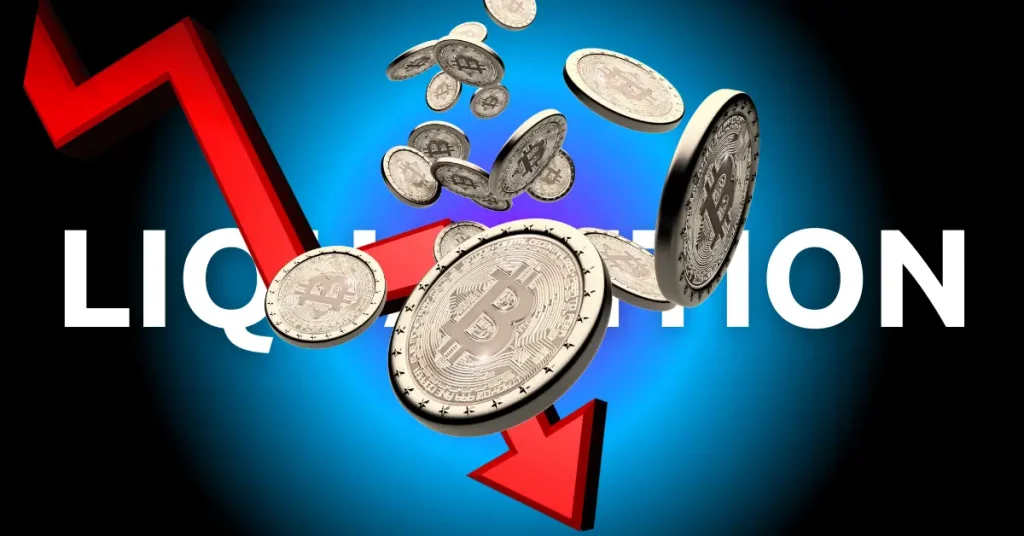 The post <a href="https://coinpedia.org/news/crypto-liquidation-surge-fed-rate-cut-triggers-817m-wipeout-across-markets/">Crypto Liquidation Surge: Fed Rate Cut Triggers $817M Wipeout Across Markets</a> appeared first on <a href="https://coinpedia.org">Coinpedia Fintech News</a>
The <a href="https://markets.coinpedia.org/">crypto market</a> took a sharp hit this week, with Bitcoin sliding to $108,000 before recovering slightly above $110,000. The sudden drop wiped out more than $817 million in leveraged positions across major exchanges.
Many traders had hoped the market would rally after the <a href="https://coinpedia.org/news/breaking-fed-cuts-key-interest-rate-by-25-bps-qe-to-start-on-dec-1/">Federal Reserve’s 25-basis-point rate cut</a>, but that optimism faded quickly when Fed Chair Jerome Powell hinted that another cut in December isn’t guaranteed. His cautious comments triggered panic among investors, leading to what analysts are calling a “sell-the-news” reaction.
Why Is the Crypto Market Down Today?
At first, the rate cut looked like good news for crypto. Lower interest rates typically make risk assets like Bitcoin and Ethereum more appealing. But Powell’s mixed message changed the mood fast. He cut rates, yet warned about lingering inflation risks and uncertain economic conditions.
That uncertainty made traders pull back from risky positions, sparking a wave of forced liquidations as overleveraged bets were automatically closed out.
According to Nick Ruck, analyst at LVRG Research, it was a textbook case of market emotion.
<blockquote>
“The Fed’s tone scared investors in the short term, but its plan to end quantitative tightening by December could actually be bullish for crypto in the long run,” he said.
</blockquote>
Massive Crypto Liquidations Add Pressure
Data from <a href="https://www.coinglass.com/LiquidationData?%2F">CoinGlass</a> shows that nearly 165,000 traders were liquidated in just 24 hours. The largest single liquidation was an $11 million Bitcoin long on Bybit. Exchanges like Hyperliquid, Bybit, and Binance saw hundreds of millions in positions wiped out, a sign of just how leveraged the market had become.
These forced sell-offs pushed Bitcoin prices even lower, fueling more panic.
        
            .article-inside-link {
                margin-left: 0 !important;
                border: 1px solid #0052CC4D;
                border-left: 0;
                border-right: 0;
                padding: 10px 0;
                text-align: left;
            }
            .entry ul.article-inside-link li {
                font-size: 14px;
                line-height: 21px;
                font-weight: 600;
                list-style-type: none;
                margin-bottom: 0;
                display: inline-block;
            }
            .entry ul.article-inside-link li:last-child {
                display: none;
            }
        
        Also Read :     <a href="https://coinpedia.org/news/top-five-altcoins-to-buy-now-for-big-gains-in-november/">Top Five Altcoins To Buy Now For Big Gains in November</a>    ,
Still, analysts say the market isn’t turning fully bearish yet. If Bitcoin can hold above its key $110,000 support, it could rebound toward $112,500 or even $115,000 as confidence returns. But if selling pressure continues, a retest of $108,000 or even $106,000 could be next.
Short-Term Pain, Long-Term Promise
On-chain analyst <a href="https://x.com/ali_charts/status/1983580337721819331">Ali Martinez</a> noted that five out of six FOMC meetings this year have coincided with Bitcoin price corrections, while only one triggered a short-term rally. His analysis shows a clear pattern: Fed decisions often bring short-term volatility as traders react to interest rate and liquidity shifts.
The recent improvement in<a href="https://coinpedia.org/news/trump-xi-meeting-outcome-could-boost-bitcoin-and-global-markets/"> U.S.–China trade sentiment</a> has helped calm nerves, but the market remains on edge. If the Fed follows through on expanding liquidity later this year, Bitcoin could stabilize above $115,000 in November.
  
    
        
            Never Miss a Beat in the Crypto World!
            Stay ahead with breaking news, expert analysis, and real-time updates on the latest trends in Bitcoin, altcoins, DeFi, NFTs, and more.
        
        
                            
     
   
    
                   
                                Subscribe to News                           
            
            
             
                    
    
    
FAQs
<strong><strong>Why did the crypto market drop today?</strong></strong> The crypto market fell as investor confidence weakened after the Fed’s cautious comments on future rate cuts, triggering massive leveraged liquidations.  <strong><strong>How much was lost in crypto liquidations this week?</strong></strong> Over $817 million in leveraged crypto positions were wiped out in 24 hours, as more than 165,000 traders faced forced liquidations across major exchanges.  <strong><strong>Is the crypto market turning bearish after the Fed’s decision?</strong></strong> Not yet. Analysts say Bitcoin may rebound if it holds above $110,000, though another dip toward $108,000 remains possible if selling continues.  <strong><strong>Could the Fed’s policy still boost Bitcoin long-term?</strong></strong> Yes. Ending quantitative tightening and expanding liquidity could lift Bitcoin above $115,000 as confidence and liquidity return to the market.