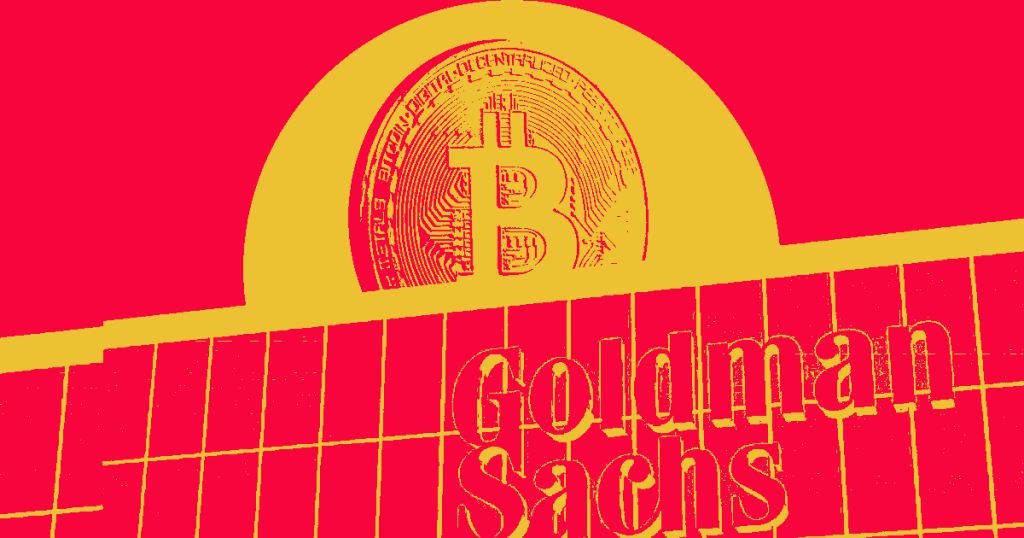 The post <a href="https://coinpedia.org/news/dbs-and-goldman-sachs-lead-first-ever-otc-crypto-options-trade/">DBS and Goldman Sachs Lead First-Ever Interbank OTC Crypto Options Trade </a> appeared first on <a href="https://coinpedia.org">Coinpedia Fintech News</a>
The gap between traditional banking and digital assets is lately getting smaller. 
In a significant move, two major banks completed a first-of-its-kind trade which shows how actively the financial institutions are engaging with crypto. 
First-Of-Its-Kind Crypto Trade
<a href="https://www.dbs.com/newsroom/DBS_and_Goldman_Sachs_complete_first_ever_interbank_over_the_counter_cryptocurrency_options_trade">DBS</a>, one of Asia’s leading financial services groups, and Goldman Sachs, a leading global financial institution, successfully carried out the first-ever over-the-counter (OTC) cryptocurrency options trade. 
The transaction involved trading cash-settled OTC Bitcoin and Ether options. These transactions allow firms offering crypto-linked products to better manage the risks tied to their digital asset holdings. OTC transactions are trades made directly between two parties, rather than through a public exchange. 
The participation of such well-capitalised, trusted banks in such a trade is a major milestone for digital assets in the region. 
DBS Sees Surge in Crypto-Linked Trades
This comes amid a rising demand for cryptocurrency-linked products with more accredited and institutional investors considering exposure to digital assets. 
In the first half of 2025 alone, DBS clients traded over USD 1 billion in crypto options and structured notes, with volumes jumping nearly 60% from Q1 to Q2. 
Jacky Tai, Group Head of Trading and Structuring at DBS, notes that more professional investors are looking for safe and reliable platforms to invest in digital assets. And in response, these platforms are working to strengthen their risk management and governance.
The recent trade also shows how these platforms can benefit from banks’ strong credit standing and structuring expertise, helping to bring the trad-fi practices into the digital asset space.
A Key Step Towards Interbank Crypto Market
Max Minton, Head of Digital Assets for Asia Pacific at Goldman Sachs, said this trade marks an important step in developing an interbank market for cash-settled OTC crypto options. He also expects this segment to grow as more institutional investors enter the space.
In September, <a href="https://coinpedia.org/crypto-live-news/ripple-dbs-and-franklin-templeton-launch-stablecoin-trading-and-lending/">DBS teamed up with Franklin Templeton and Ripple</a> to offer accredited and institutional investors the ability to trade and lend using tokenised money market funds and Ripple’s U.S. dollar-backed stablecoin.
Last year DBS revealed plans to offer OTC crypto options and structured notes to eligible institutional and accredited investors, becoming the first Asian bank to do so.
<strong>As more institutions join in, crypto and traditional banking appear to be teaming up strongly to create a more stable and mature digital asset market.</strong>