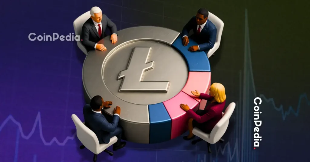 The post <a href="https://coinpedia.org/news/litecoins-retail-driven-growth-8-7-million-users-and-counting/">Litecoin’s Retail-Driven Growth: 8.7 Million Users and Counting</a> appeared first on <a href="https://coinpedia.org">Coinpedia Fintech News</a>
Litecoin (LTC) is emerging as one of the most widely adopted cryptocurrencies in 2025. With strong backing from retailers to major investors, it’s showing strong growth, increased adoption, and real-world use case. 
Retail Dominance and User Growth
Notably, retail investors now hold over 50% of all Litecoin in circulation. Even with large institutional investors increasingly buying Litecoin, most of the cryptocurrency remains in the hands of everyday users.
<blockquote>Retail holds over 50% of all litecoin in circulation.Even with institutions piling in, the average joe still holds the majority.Blue collar working coin resides in your hands. <a href="https://t.co/hHDlOoOCPW">pic.twitter.com/hHDlOoOCPW</a>— Litecoin (@litecoin) <a href="https://twitter.com/litecoin/status/1981596011958251879?ref_src=twsrc%5Etfw">October 24, 2025</a></blockquote>
Litecoin currently has a circulating supply of 76.44 million coins. It is currently trading at $95.45, up 1.94% in the past day. 
Litecoin is seeing remarkable growth among everyday users. The number of actual retail users, not just wallets, has surged to 8.7 million, reflecting a rapidly expanding community of people actively holding and using Litecoin.
Network Strength and Technological Advancements
2025 has been a <a href="https://x.com/litecoin/status/1981008508201193532">remarkable </a>year for Litecoin. 
The network’s hash rate has reached all-time highs, while miners are holding more coins. People are actively using Litecoin for transfers and payments and the adoption of privacy-focused MWEB addresses has nearly tripled over the past year.
Litecoin continues to be one of the top global crypto payment options, with Layer 2 solutions using ZK Proofs under development. Companies and digital asset treasuries are increasingly holding LTC, while ETFs and ETPs are awaiting approval. The community also remains active through volunteer contributions. These trends highlight Litecoin’s growing strength, utility, and adoption worldwide.
        
            .article-inside-link {
                margin-left: 0 !important;
                border: 1px solid #0052CC4D;
                border-left: 0;
                border-right: 0;
                padding: 10px 0;
                text-align: left;
            }
            .entry ul.article-inside-link li {
                font-size: 14px;
                line-height: 21px;
                font-weight: 600;
                list-style-type: none;
                margin-bottom: 0;
                display: inline-block;
            }
            .entry ul.article-inside-link li:last-child {
                display: none;
            }
        
        Also Read :     <a href="https://coinpedia.org/news/was-bitcoin-created-by-the-government-analysts-claim-sparks-controversy/">Was Bitcoin Created by the Government? Analyst’s Claim Sparks Controversy </a>    ,
Institutional Adoption and Corporate Treasuries
Luxxfolio Holdings, a litecoin treasury company, highlighted Litecoin’s strong transaction activity. According to data from BitInfoCharts, Litecoin consistently ranks second only to Bitcoin in daily transactions, maintaining about 30–40% of Bitcoin’s transaction volume over the past four years.
<blockquote>This chart from BitInfoCharts shows that Litecoin <a href="https://twitter.com/search?q=%24LTC&src=ctag&ref_src=twsrc%5Etfw">$LTC</a> consistently ranks second only to Bitcoin <a href="https://twitter.com/search?q=%24BTC&src=ctag&ref_src=twsrc%5Etfw">$BTC</a> in daily transactions — maintaining roughly 30–40% of Bitcoin’s transaction count over the past four years. It’s one of many reasons we’ve built our strategy around Litecoin.… <a href="https://t.co/VGdaFAPE5l">pic.twitter.com/VGdaFAPE5l</a>— Luxxfolio Holdings (@LuxxfolioH) <a href="https://twitter.com/LuxxfolioH/status/1981355818856436092?ref_src=twsrc%5Etfw">October 23, 2025</a></blockquote>
It recently filed a shelf <a href="https://coinpedia.org/news/luxxfolio-backs-litecoin-with-73m-bet-can-ltc-hit-1000-next/">prospectus to raise $73 million</a> over the next two years, aiming to acquire up to 1 million Litecoin by 2026. Recently,<a href="https://coinpedia.org/news/mei-pharma-announces-private-placement-for-100-million-litecoin-treasury-strategy/"> MEI Pharma</a> acquired 929,548 Litecoin, establishing a $110.4 million Litecoin treasury.
Asset management firm <a href="https://coinpedia.org/news/t-rowe-price-files-for-first-actively-managed-crypto-etf/">T. Rowe Price recently filed to launch its first crypto-focused ETF</a>, the T. Rowe Price Active Crypto ETF, which is expected to hold 5–15 digital assets, including Litecoin alongside major cryptocurrencies like Bitcoin and Ethereum.  
These moves show growing institutional confidence in Litecoin and increasing appeal as a strategic reserve asset for companies. With strong retail support, rising institutional adoption and the network getting stronger, Litecoin is making its mark in the crypto space.
  
    
        
            Never Miss a Beat in the Crypto World!
            Stay ahead with breaking news, expert analysis, and real-time updates on the latest trends in Bitcoin, altcoins, DeFi, NFTs, and more.
        
        
                            
     
   
    
                   
                                Subscribe to News