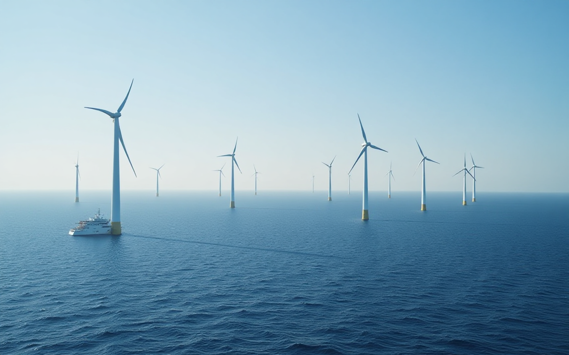 Britain has announced a reduced budget for offshore wind in its upcoming auction, aiming to stimulate investment in renewable energy. However, government documents released Monday indicated that an analyst believes this move will make it difficult for the country to achieve its clean power objectives, according to a <a href="https://www.reuters.com/sustainability/climate-energy/britain-announces-145-billion-budget-offshore-wind-auction-2025-10-27/">Reuters report</a>.The upcoming auction round for offshore wind projects in Britain will see a substantial reduction in the allocated budget for traditional, fixed-bottom installations. Budget declineDocuments released on Monday revealed that the budget has been set at 900 million pounds, a decrease from the 1.1 billion pounds allocated in the previous year. This significant cut of 200 million pounds could have implications for the development of new offshore wind farms, potentially impacting the pace of the UK’s renewable energy transition targets. The reduction suggested a possible shift in government priorities or a re-evaluation of investment strategies within the renewable energy sector, particularly concerning the more established fixed offshore wind technology. Further details surrounding the rationale for this budget decrease and its potential long-term effects on project viability and investor confidence are anticipated.An additional £180 million is allocated to early-stage floating wind technology. This year, unlike last year, it has a dedicated budget and will not have to compete with other developing technologies such as tidal and geothermal.Britain’s goalsBritain is aggressively pursuing a decarbonisation strategy for its electricity sector, with a firm target of achieving this by 2030. A cornerstone of this ambitious plan is the substantial expansion of its offshore wind power capacity. Currently, the UK’s offshore wind capacity stands at approximately 15 gigawatts (GW). However, by the end of the decade, the government aims to significantly boost this to a range of 43-50 GW. This massive increase underscores a clear commitment to renewable energy sources as a primary means of transitioning away from fossil fuels and securing a sustainable energy future. This focus on offshore wind is driven by its immense potential, given the UK’s extensive coastline and favorable wind conditions, positioning it as a global leader in this technology.Auctions and fundingTo facilitate project development, annual auctions are conducted where renewable power developers are offered Contracts for Difference, guaranteeing a fixed price for their electricity.“Our competitive new auction process will allow us to buy the right amount of clean power at the right price,” British Minister for Energy Michael Shanks was quoted in the Reuters report. According to Pranav Menon, a senior researcher at Aurora Energy Research, the proposed funding will probably be insufficient for the country to achieve its clean power goals.Securing approximately 4.9 GW of new capacity is probable if this year’s auction achieves prices comparable to last year’s, he stated.Additional funding will be allocated to other renewable energy projects, including geothermal and tidal stream technologies. However, the government has not yet disclosed the specific budget for these initiatives.The auction held last year allocated a total budget of £1.5 billion across all technology types, with £1.1 billion specifically earmarked for fixed offshore wind projects.The post <a href="https://invezz.com/news/2025/10/27/uk-offshore-wind-budget-slashed-by-200m-analyst-warns-of-missed-targets/">UK offshore wind budget slashed by £200M, analyst warns of missed targets</a> appeared first on <a href="https://invezz.com/">Invezz</a>