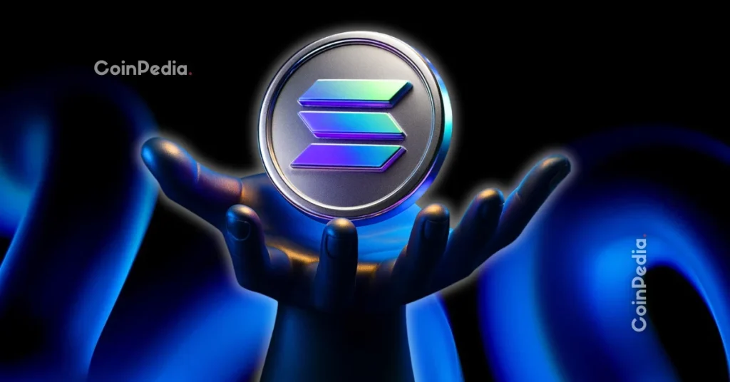 The post <a href="https://coinpedia.org/news/solanas-bold-hello-wall-st-viral-ad-ignite-hype-can-sol-hit-200-next/">Solana’s Bold “Hello Wall St.” Viral Ad Ignite Hype Can SOL Hit $200 Next?</a> appeared first on <a href="https://coinpedia.org">Coinpedia Fintech News</a>
Just a day after its spot ETF launched alongside Litecoin and Hedera on U.S. exchanges, Solana released a cinematic 79-second ad that seamlessly blends the worlds of finance and <a href="https://coinpedia.org/beginners-guide/what-is-blockchain/">blockchain</a>. 
The timing couldn’t have been more perfect, the video instantly went viral, making Solana (SOL) one of the most talked-about tokens on social media today. 
From ETFs to Wall Street Buzz
The Solana spot ETF, which debuted on October 28, 2025, opened to impressive trading volumes, signaling strong investor appetite. 
For years, Bitcoin and Ethereum dominated institutional narratives, but Solana’s inclusion in the ETF lineup marks a new chapter that brings its ecosystem closer to mainstream finance.
The campaign arrived as <a href="https://coinpedia.org/beginners-guide/what-is-solana-blockchain/">Solana’s technology</a> and market presence both took major leaps, positioning it as one of the most serious contenders bridging crypto and traditional investing.
<blockquote>Hello Wall St. <a href="https://t.co/Tb0WiR14As">pic.twitter.com/Tb0WiR14As</a>— Solana (@solana) <a href="https://twitter.com/solana/status/1983528289835655259?ref_src=twsrc%5Etfw">October 29, 2025</a></blockquote>
The ad’s tone feels like a statement of arrival. 
It, titled “Hello Wall St.”, boldly declares that Solana is no longer just a blockchain, it’s now part of global finance.
        
            .article-inside-link {
                margin-left: 0 !important;
                border: 1px solid #0052CC4D;
                border-left: 0;
                border-right: 0;
                padding: 10px 0;
                text-align: left;
            }
            .entry ul.article-inside-link li {
                font-size: 14px;
                line-height: 21px;
                font-weight: 600;
                list-style-type: none;
                margin-bottom: 0;
                display: inline-block;
            }
            .entry ul.article-inside-link li:last-child {
                display: none;
            }
        
        Also Read :     <a href="https://coinpedia.org/news/analysts-predict-xrp-etf-could-be-a-billion-dollar-fund-within-months/">Analysts Predict XRP ETF Could Be a Billion-Dollar Fund Within Months</a>    ,
Solana Just Got 10x Faster
Just like the ETF launch brought excitement, Solana quietly introduced a major update through Helius Labs that makes its network much faster and more efficient. The upgrade reportedly reduces data loading time by 10x and cuts RPC calls by 100 times, fixing long-standing issues faced by developers and app builders.
This update comes at an important time, as Solana is handling record activity with over 100 million daily transactions. It highlights not only the network’s strength but also the growing trust from developers and users in its performance.
Solana Eyes Major $200 Breakout
As of now, Solana (SOL) is trading around $192, showing growing optimism among both retail and institutional investors. Although the token recently failed to break above the $205 mark, it continues to hold strong, suggesting buyers are not giving up easily.
According to crypto <a href="https://x.com/CryptoJelleNL/status/1983530897115697453">trader Crypto Jelle</a>, a daily close above the $200 resistance zone could open the door for another gradual rise, with the next key barrier sitting around $220. 
However, if Solana fails to stay above $190, it might face another short-term pullback, with initial support near $180.
Overall, the market tone around Solana remains positive. Even the <a href="https://coinpedia.org/traders/what-is-relative-strength-index-rsi/">RSI indicator</a> is currently in neutral territory, sitting at 41, suggesting there’s still room for upward movement if buying pressure increases.
  
    
        
            Never Miss a Beat in the Crypto World!
            Stay ahead with breaking news, expert analysis, and real-time updates on the latest trends in Bitcoin, altcoins, DeFi, NFTs, and more.
        
        
                            
     
   
    
                   
                                Subscribe to News                           
            
            
             
                    
    
    
FAQs
<strong><strong>What is Solana’s new “Hello Wall St.” ad about?</strong></strong> Solana’s “Hello Wall St.” ad marks its entry into mainstream finance, celebrating its spot ETF launch and faster blockchain performance.  <strong>When did the Solana spot ETF launch and why is it important?</strong> Solana’s spot ETF launched on October 28, 2025, marking its first major step toward institutional adoption and wider financial market exposure.  <strong>How did Solana’s latest network upgrade improve performance?</strong> The update by Helius Labs made Solana 10x faster, cutting data loading times and RPC calls drastically to boost developer and user efficiency.  <strong>Why is Solana gaining attention from both retail and institutional investors?</strong> Strong tech upgrades, ETF approval, and high daily transaction volumes make Solana a top contender bridging crypto innovation and traditional finance.