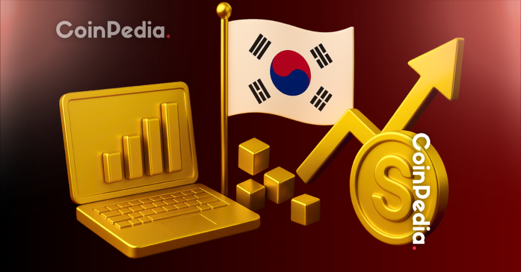 The post <a href="https://coinpedia.org/crypto-live-news/krwq-koreas-first-won-pegged-stablecoin-on-base/">KRWQ: Korea’s First Won-Pegged Stablecoin on Base</a> appeared first on <a href="https://coinpedia.org">Coinpedia Fintech News</a>
IQ and Frax have launched KRWQ, the first stablecoin pegged to the South Korean won on the Base network. KRWQ is designed to provide a stable digital asset that mirrors the value of the Korean won, making transactions smoother within the crypto space. It supports multi-blockchain transfers using LayerZero technology and is built with regulatory compliance in mind. Currently, minting and redemption are restricted to select partners, marking a significant step for Korea’s digital finance ecosystem.