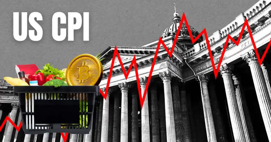 The post <a href="https://coinpedia.org/news/us-cpi-today-live-updates/">US CPI Today (Live) Updates</a> appeared first on <a href="https://coinpedia.org">Coinpedia Fintech News</a>
October 24, 2025 11:35:58 UTC
Ethereum Eyes Big Move as Symmetrical Triangle Forms Ahead of CPI
Ethereum ($ETH) is showing interesting price action, similar to Bitcoin, with a local bounce from recent lows. Currently, ETH appears to be forming a symmetrical triangle/compression pattern, signaling indecision in the market. With today’s CPI data set to release, traders are watching closely for a breakout or breakdown, as prolonged compression often leads to an explosive move once the market chooses a direction.
October 24, 2025 11:34:52 UTC
Traders Await CPI to Reset Bitcoin Volatility
Bitcoin ($BTC) options traders are holding back as the market waits for the next macro catalyst. Following the data gap caused by the U.S. government shutdown, all eyes are on today’s CPI release, which is expected to recalibrate risk and volatility. Until the report drops, volatility remains elevated and sentiment stays cautious, with traders carefully positioning themselves ahead of potential market-moving developments.
October 24, 2025 11:30:34 UTC
Bitcoin Creeps Into CPI as Traders Eye $115K–$116K
Bitcoin ($BTC) price action remains relatively slow, forming a steady crab pattern ahead of today’s CPI release. Perpetual contracts are pushing, but spot buyers continue to sell into highs, keeping momentum muted. If BTC breaks below the rising wedge trendline, it could test the weekly open. Conversely, any sustained momentum toward the weekly high may set the stage for a test of $115K–$116K, making the CPI release a key catalyst for short-term price action.
October 24, 2025 11:30:34 UTC
Big Day for Crypto: U.S. CPI Data Today Could Spark Major Market Moves
Today is a crucial day for crypto holders as the U.S. CPI report drops at 8:30 a.m. ET, potentially moving the entire market. The Fed’s policy decisions hinge on unemployment and inflation, making this data critical. Expectations are at 3.1%, and the scenarios are clear:
Above 3.1%: Inflation is heating, tariffs and trade tensions push prices higher, and the Fed may stay cautious — fewer rate cuts, tighter liquidity, slower growth.
Around 3.1%: Neutral outcome, markets remain range-bound with limited short-term moves.
Below 3.1%: Inflation is cooling naturally, paving the way to end QT, increase liquidity, lower yields, and a weaker dollar. This scenario boosts the odds of more rate cuts, setting the stage for a strong move in Bitcoin and altcoins.
Traders should watch closely, as today’s print could define the next major trend in crypto markets.
October 24, 2025 11:30:34 UTC
Crypto Set for Multi-Month Rally Amid CPI, FOMC, and Trump-Xi Deal
Markets are lining up for a potentially bullish period in crypto. JP Morgan predicts the Fed will end QT at next week’s FOMC meeting, while tomorrow’s CPI report is expected to be tame. Adding fuel, CZ was pardoned by the U.S. government, and bullish earnings reports are due by month-end. With the anticipated Trump–Xi trade deal and gold showing a local top, liquidity is likely to flow into Bitcoin (BTC). Analysts suggest that these combined catalysts could trigger a price discovery breakout, setting the stage for a multi-month or quarterly crypto rally
October 24, 2025 11:27:41 UTC
CPI Data Drops Today, Markets Eye Fed Rate Cuts
The U.S. CPI report will be released today at 8:30 a.m. ET, with expectations at 3.1%, up from 2.9% last month. This is the first major economic release since the U.S. government shutdown, making it a key event for markets and the Federal Reserve ahead of next week’s FOMC meeting. October rate cut odds currently stand at 98%, but a CPI print of 3.1% or higher could reduce the likelihood of cuts. Conversely, a lower-than-expected CPI would be seen as bullish, potentially boosting equities, crypto, and other risk-on assets.
October 24, 2025 11:21:09 UTC
Crypto Market Gains as Investors Await U.S. CPI Report
The crypto market edged higher ahead of the U.S. inflation data release, with Bitcoin (BTC) up 1.3% in the past 24 hours to $111,000 and Ethereum (ETH) rising 1.6% to $2,890. The Fear & Greed Index currently sits at 32, indicating lingering fear among investors despite the recent price uptick. Markets are now focused on the September CPI report, expected to show a 0.4% monthly increase in inflation, a key indicator that could shape the Federal Reserve’s next policy move and influence short-term crypto volatility.
October 24, 2025 11:19:09 UTC
US CPI Data Today — Key Indicator for Upcoming Fed Rate Cuts
The U.S. CPI data will be released today at 8:30 a.m. ET, with market expectations at 3.1%, up from 2.9% last month. Rising inflation isn’t an encouraging sign, but with the recent government shutdown, markets are cautiously hoping for a softer print. Any figure below expectations could strengthen the case for Federal Reserve rate cuts, potentially sparking optimism across risk assets like stocks and crypto. Traders should brace for volatility as today’s report could shape the Fed’s tone in the weeks ahead.
October 24, 2025 11:17:59 UTC
CPI Report Today Moves the Entire Market
Many traders underestimate the impact of the Consumer Price Index (CPI), but it’s one of the most important catalysts in the market. A higher CPI means rising inflation, which typically leads to market drops, while a lower CPI signals easing inflation, often triggering short-term pumps in Bitcoin and stocks. However, it’s crucial to remember that CPI-driven rallies are usually short-lived. A “good” CPI print doesn’t guarantee a multi-month Bitcoin rally or a parabolic Q4 so traders should stay realistic and avoid getting caught in the hype.
October 24, 2025 11:15:25 UTC
Bitcoin Price Today: Two Clear Scenarios Ahead of CPI Report Release and FOMC
While many traders seem uncertain, the current <strong>Bitcoin ($BTC)</strong> price action appears crystal clear. Two plausible scenarios are unfolding: <strong>Scenario 1,</strong> BTC pushes higher into the CPI release, experiences a short-term flush, and then continues upward into the FOMC meeting. <strong>Scenario 2,</strong> BTC rallies into CPI, forms a local top, and then dumps into FOMC. The key lies in reacting to market pivots with precision. As always, disciplined trading and timing are what separate consistent analysts from the crowd and that’s why detailed strategies remain behind closed doors.
October 24, 2025 11:15:25 UTC
CPI Data Today and FOMC on Deck: Trader Strategy Turns Short-Term Bullish on Bitcoin
With the CPI report due today and the FOMC meeting just days away, traders are bracing for volatility while keeping a data-driven approach. Historically, CPI releases often mark local tops, while FOMC events tend to signal market bottoms. One trader notes a plan to ride a short-term pump following CPI exiting before a possible post-FOMC flush to re-enter at lower levels. While Bitcoin ($BTC) appears stronger in the short term, the broader view remains bullish on altcoins heading into the year’s close.
October 24, 2025 11:13:21 UTC
Crypto Market Weakens Ahead of CPI Data Release Today Amid ETF Selling Pressure
The crypto market has been losing momentum amid ongoing ETF-related selling pressure, with retail investors facing losses and showing reduced participation. As sentiment remains cautious, traders are eyeing today’s U.S. CPI data release, which is expected to bring heightened volatility. Before taking any new positions, it’s crucial to use proper stop-loss levels and set clear profit targets to navigate potential sharp price swings.
October 24, 2025 11:07:16 UTC
Traders Position for CPI Data Release Today and FOMC
Crypto traders are positioning ahead of a volatile few weeks, with many — including our group — accumulating Bitcoin ($BTC) and select altcoins. Historically, CPI days often trigger a Friday pump, followed by sideways or downward movement in the days leading up to the FOMC meeting. The FOMC day itself tends to bring a relief pump, while the days after usually see a cooling-off period. To top it off, the anticipated Trump–Xi trade deal at month’s end could provide another bullish push across risk assets, adding more fuel to the market narrative.
October 24, 2025 11:07:16 UTC
Gold Price Turns Bearish Ahead of CPI Data Release Today— Volatility Looms
Gold is showing strong bearish momentum after completing a short-term liquidity grab, with an entry zone between $4,070–$4,074 and a target near $3,955. The overall market bias remains bearish as traders await today’s U.S. CPI report, which is expected to bring high volatility. Prices may retest the entry zone before continuing lower, so patience and confirmation are key. If the CPI data comes in strong for the U.S. dollar, gold could extend its decline toward the $3,955 target zone.
October 24, 2025 11:07:16 UTC
Ethereum Eyes $4,200: CPI Data , FOMC, and US-China Deal Could Trigger Short Squeeze
Ethereum ($ETH) has major liquidity clusters above the $4,200 level, making it a prime candidate for a short squeeze. Today’s U.S. CPI data and next week’s FOMC meeting are key events that could move markets, while the expected U.S.-China trade deal as Trump meets Xi adds another potential catalyst. Market sentiment has shifted from bullish in early October to largely bearish now, which could ironically increase upward pressure if these events spark fresh buying in Ethereum. Traders should watch $ETH closely in the coming days.
October 24, 2025 11:07:16 UTC
US CPI Report Today: What It Could Mean for Markets
The U.S. Consumer Price Index (CPI) for September will be released today at 8:30 a.m. ET, with market expectations at 3.1%, up from last month’s 2.9%. If CPI exceeds 3.1%, it could be bearish for markets, marking the highest inflation since June 2024. A CPI in line at 3.1% would still be somewhat bearish, as the 0.2% monthly increase (2.4% annualized) is above the Fed’s 2% target, potentially prompting a hawkish stance from Powell. On the other hand, a CPI below 3.1% would be ideal for risk-on assets, increasing the likelihood of rate cuts and driving liquidity into stocks, crypto, and other riskier investments, making tomorrow’s report a key market mover.