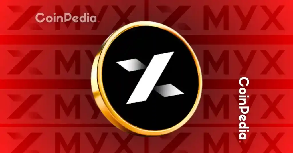 The post <a href="https://coinpedia.org/price-analysis/is-myx-finance-ready-for-its-next-breakout-key-levels-to-watch-after-3-rebound/">Is MYX Finance Ready for Its Next Breakout? Key Levels to Watch After $3 Rebound</a> appeared first on <a href="https://coinpedia.org">Coinpedia Fintech News</a>
<a href="https://coinpedia.org/price-prediction/myx-finance-price-prediction/">MYX Finance price</a> gained huge attention during the last few weeks of Q3, as it surged over 1300%, marking a fresh ATH above $19. Meanwhile, the start of the last quarter turned out to be extremely bearish, dragging the levels down by more than 80%. With MYX Finance currently trading above $3, the token has become one of the most volatile movers in the mid-cap DeFi space. 
After a sharp rally fueled by surging derivatives interest and aggressive whale positioning, investors are now wondering whether MYX has enough momentum left to reach the double-digit milestone.
Can the MYX Finance Price Hit $5 This Month?
Since the start of the month, the MYX price has been consolidating within a narrow range, experiencing significant upward pressure. The token formed consecutive lower highs and lows, while the latest rebound reflects the growing dominance of the bulls. The bullish momentum has just begun to rise, and if it prevails for a while, a rise above $6 could be imminent. However, it would be interesting to see whether the token can reach $10 in October or not.
The 4-hour chart of the MYX price displays the descending trend forming consecutive lower highs and lows. However, the token broke above the descending triangle while the RSI rose, holding the ascending trend line. However, the price needs to reach $3.46 and sustain above the range that could validate the current trend reversal. The RSI is incremental and hence, the could reach the range shortly. Meanwhile, if the token withstands bearish pressure and resumes rising beyond the next resistance at $4.6, MYX Finance may begin a new upswing and test higher targets. 
Bullish Setup Faces Strong Resistance and Volatility Risks
MYX Finance is still holding a constructive structure above the $2.80–$3.00 support range, showing that buyers are actively defending key levels. Rising trading volumes and strong open interest in derivatives suggest bulls remain positioned for another upward push. If the price can break decisively above the $4.20 resistance, momentum traders may re-enter, potentially opening the door toward $6.50 in a continuation rally.
However, risks remain elevated. Liquidity in MYX is still thin compared to the scale of recent price swings, making the asset highly vulnerable to sudden volatility spikes. Upcoming token unlocks could allow early holders to take profits, introducing selling pressure into the market. Additionally, concerns about market manipulation and non-organic trading activity keep caution levels high. A failure to hold $2.60 support could flip sentiment quickly and invite a deeper correction.
In short, MYX remains a high-momentum play—but one where both upside and downside can accelerate faster than expected.