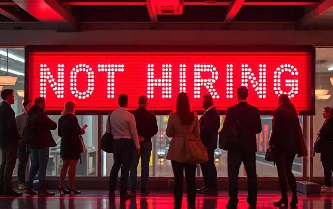 For months, the US job market felt unusually quiet — like corporate America was standing perfectly still, waiting for something to give — not really hiring, but not firing either.But that period of calm is officially over as a surge of job cuts is now hitting some of America’s biggest and most famous companies, with the online retail giant Amazon the latest to announce a significant reduction in its workforce. The layoffs are adding to a sense of anxiety among workers and are a clear sign that, despite some pockets of strength, the US job market is in a period of deep uncertainty.This comes as the broader job market is in what some analysts have described as a “no-hire, no fire” standstill, with many companies limiting new hiring to only a few specific roles. The trend is clear: big layoffs are piling up. Here are some of the companies making the cuts:AmazonAmazon has <a href="https://invezz.com/news/2025/10/28/amazon-prepares-for-one-of-techs-biggest-layoffs-ever-heres-what-to-know/">announced that it will cut about 14,000 corporate jobs</a>, which represents close to 4% of its workforce.The online retail giant is ramping up its spending on artificial intelligence (AI) while trimming its costs in other areas. In a letter to employees, the company said most of the affected workers would be given 90 days to find a new position internally. CEO Andy Jassy has previously stated that he expects generative AI to reduce the company’s corporate workforce in the coming years.UPSUnited Parcel Service (UPS), an American package delivery giant that was founded in 1907, has cut about 34,000 jobs since the start of 2025, a figure that is notably higher than the <a href="https://invezz.com/news/2025/10/28/ups-shares-surge-as-profit-tops-estimates-and-holiday-forecast-lifts-outlook/">roughly 20,000 cuts it had forecast earlier</a>.The layoffs are part of a broader turnaround effort at the shipping giant, which has also closed its daily operations at 93 of its buildings in the first nine months of the year.TargetThe US retail giant Target announced last week that it would eliminate about 1,800 corporate positions, its first major round of layoffs in a decade. The cuts were part of a wider streamlining effort, with the company’s incoming CEO, Michael Fiddelke, noting that “<a href="https://invezz.com/news/2025/10/24/targets-new-ceo-cuts-1800-jobs-the-first-in-a-decade-to-tackle-complexity/">too many layers and overlapping work have slowed decisions</a>.” The retailer has been battling a persistent sales slump and has seen its comparable sales either fall or remain flat in nine of the past eleven quarters.NestléIn mid-October, the Swiss food giant Nestlé said it would be cutting 16,000 jobs globally over the next two years. The company stated that the move was part of a wider cost-cutting initiative aimed at reviving its financial performance.Nestlé, like many in the consumer goods sector, has been facing significant headwinds from rising commodity costs for ingredients like coffee and cocoa, as well as pressures from US-imposed tariffs.LufthansaIn September, the German airline Lufthansa Group announced it would shed 4,000 jobs by 2030, pointing directly to the adoption of artificial intelligence, digitalization, and the consolidation of work among its member airlines. The company specified that the cuts would be focused on administrative rather than operational roles, with most of the affected jobs located in Germany.Novo NordiskAlso in September, the Danish pharmaceutical company Novo Nordisk said it would cut 9,000 jobs, representing about 11% of its total workforce. The maker of the popular drugs Ozempic and Wegovy said the layoffs were part of a wider restructuring as it works to increase sales of its obesity and diabetes medications in the face of rising competition in the market.IntelThe struggling chipmaker Intel has moved to shed thousands of jobs as it works to revive its business and catch up to its high-flying rivals, Nvidia and Advanced Micro Devices. In a July memo to employees, CEO Lip-Bu Tan said that Intel expected to end the year with 75,000 “core” workers. This represents a dramatic reduction from the 99,500 core employees the company reported at the end of last year and is part of a broader 15% workforce reduction plan.MicrosoftMicrosoft has conducted two major rounds of layoffs in 2025, for a total of 15,000 jobs. In May, the company began laying off about 6,000 workers across its workforce. Just months later, the tech giant announced it would be <a href="https://invezz.com/news/2025/07/02/microsoft-to-cut-9000-jobs-as-company-wide-layoffs-increase/">cutting another 9,000 positions</a>, marking its biggest round of layoffs in more than two years. The company has cited “organizational changes” and a push to trim management layers, but the cuts also come as it is spending tens of billions of dollars to compete in the AI space.Why is this happening now?The reasons for the <a href="https://invezz.com/news/2025/07/04/why-the-us-job-market-may-actually-crumble-soon/">recent wave of layoffs are varied and complex</a>. Some companies have pointed to rising operational costs, including the impact of President Donald Trump’s new tariffs and significant shifts in consumer spending. Others have cited a need for a broader corporate restructuring.A key emerging theme is the massive and costly race for artificial intelligence. Some experts believe that the immense cost of investing in AI is forcing companies to make painful trade-offs in other areas, including employment. “It’s not so much AI directly taking jobs, but AI’s appetite for cash that might be taking jobs,” Jason Schloetzer, a professor at Georgetown University’s McDonough School, told The Independent.This private-sector anxiety is being compounded by the uncertainty in the public sector. The ongoing US government shutdown, which is now nearing its fourth week, has seen hundreds of thousands of federal workers go without pay, a development that is further impacting sentiment around the job market as a whole. “I think there’s a question mark around the long-term stability everywhere,” said Schloetzer.The post <a href="https://invezz.com/news/2025/10/29/amazon-target-ups-more-why-job-cuts-are-hitting-major-us-companies-in-2025/">Amazon, Target, UPS & more: why job cuts are hitting major US companies in 2025</a> appeared first on <a href="https://invezz.com/">Invezz</a>