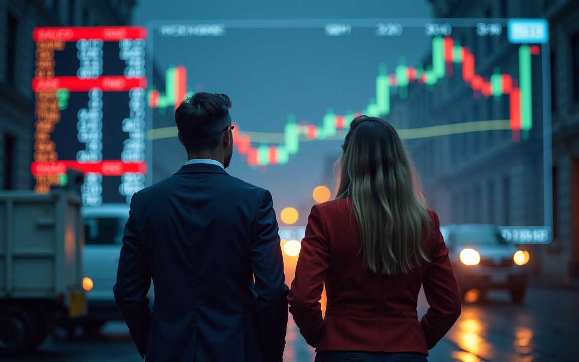 European stock markets opened flat on Wednesday as investors balanced strong earnings from the continent’s banking heavyweights against the major uncertainty of a looming interest rate decision from the US Federal Reserve.The pan-European Stoxx 600 index was flat shortly after the opening bell, reflecting a mixed picture across the region. The UK’s FTSE 100 gained 0.4% and Germany’s DAX edged higher, while France’s CAC 40 and Italy’s FTSE MIB both dipped 0.1%.The day’s primary driver for global market sentiment is the conclusion of the Fed’s policy meeting.A quarter-point interest rate cut is widely seen as a foregone conclusion by traders, which would bring the federal funds rate to a new range of 3.75%-4.00%.The real focus, however, is on the future. Investors will be scrutinizing Fed Chair Jerome Powell’s subsequent comments for any hints of a dovish tilt that would signal further cuts. According to the October CNBC Fed Survey, market expectations are already high, with 84% of respondents foreseeing another reduction in December and 54% predicting a third in January.<strong>Banking Sector Shines Amid Caution</strong>While caution prevailed ahead of the Fed, positive news from the banking sector provided a bright spot for European markets. Shares in Deutsche Bank surged 3% after it reported a third-quarter net profit of 1.56 billion euros ($1.82 billion), comfortably beating the 1.34 billion euros that analysts expected, according to LSEG data. The German bank affirmed that all four of its business divisions are “progressing on their strategic plans.”Similarly, Spain’s Banco Santander posted a record nine-month profit, up 7.8% year-on-year, pushing its shares 0.3% higher at the open. The bank credited strong business performance and operational efficiencies for the result. While its third-quarter revenue narrowly missed estimates, its net operating income of 8.99 billion euros slightly overperformed. The positive report was tempered only by a delay in results from its British subsidiary due to a court ruling on a motor finance scandal.<strong>Big Tech Earnings and Trade Talks on the Radar</strong>Beyond the Fed, investors are also bracing for a busy earnings schedule. Results from US tech giants Alphabet, Meta Platforms, and Microsoft are due after the US close, with their performance considered a key indicator of global economic health.Adding another layer of complexity, traders are monitoring developments in US-China relations ahead of a planned meeting between President Donald Trump and President Xi Jinping on Thursday. In a potentially positive signal, Trump said Wednesday that he expects to lower tariffs on China linked to fentanyl.The post <a href="https://invezz.com/news/2025/10/29/europe-markets-open-stocks-dip-as-fed-rate-decision-looms-db-santander-results-eyed/">Europe markets open: Stocks flat as Fed looms; Santander, DB beat estimates</a> appeared first on <a href="https://invezz.com/">Invezz</a>