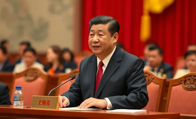 In his first public remarks since securing a fragile trade truce with the United States, Chinese President Xi Jinping issued a powerful call for global cooperation, warning world leaders against any actions that could fracture critical international supply chains.Speaking at the Asia-Pacific Economic Cooperation (APEC) summit in South Korea, Xi’s address aimed to position China as a champion of multilateralism, just one day after a landmark meeting with US President Donald Trump that pulled the two economic superpowers back from the brink of a full-blown trade war.A direct appeal for unity and opennessAddressing an audience that included US Treasury Secretary Scott Bessent—a key architect of Trump’s trade policy—Xi urged nations to work together through turbulent times.“We must adhere to the principle of joining hands rather than letting go, and extending rather than breaking supply chains,” the Chinese leader stated. He called on those gathered to “jointly maintain stable and smooth industrial and supply chains” and practice “genuine multilateralism.”His comments came just 24 hours after he and Trump agreed to a one-year deal that saw the US roll back some tariffs in exchange for China resuming purchases of American soybeans and pausing new curbs on rare earth mineral exports.A fragile truce in an ongoing rivalryWhile the deal marks a significant de-escalation, analysts view it as a temporary stopgap rather than a comprehensive solution to the deep-seated economic competition between the two nations. The agreement has, however, created an opening for dialogue, evidenced by the first in-person talks between US Secretary of Defense Pete Hegseth and Chinese Defense Minister Dong Jun, which took place Friday in Kuala Lumpur.Despite the truce, both countries appear to be continuing on a path of strategic “decoupling.” During his Asia tour, President Trump worked to bolster relations with Japan and South Korea, securing investments in shipbuilding and rare earths to strengthen his negotiating position for the future.China’s economic pitch and its contradictionsAt the APEC summit, Xi promoted China as an attractive destination for global capital, highlighting some $700 billion in foreign investment his country has attracted over the past five years and touting efforts to open the economy with visa-free programs and new free-trade zones.However, these claims stand in contrast to recent actions and complaints from other trading partners. The European Union has criticized Beijing for giving preferential treatment to its own companies. Furthermore, China’s own decision to “weaponize” its dominance over the rare earth supply chain has pushed many countries to reduce their dependency on Chinese minerals.Simultaneously, Beijing is aggressively pursuing technological self-sufficiency. The Communist Party’s latest five-year plan is heavily focused on achieving breakthroughs in high-end chips and creating supply chains that are independent of the United States.The post <a href="https://invezz.com/news/2025/10/31/after-trump-truce-chinas-xi-warns-world-leaders-against-breaking-supply-chains/">After Trump truce, China’s Xi warns world leaders against breaking supply chains</a> appeared first on <a href="https://invezz.com/">Invezz</a>