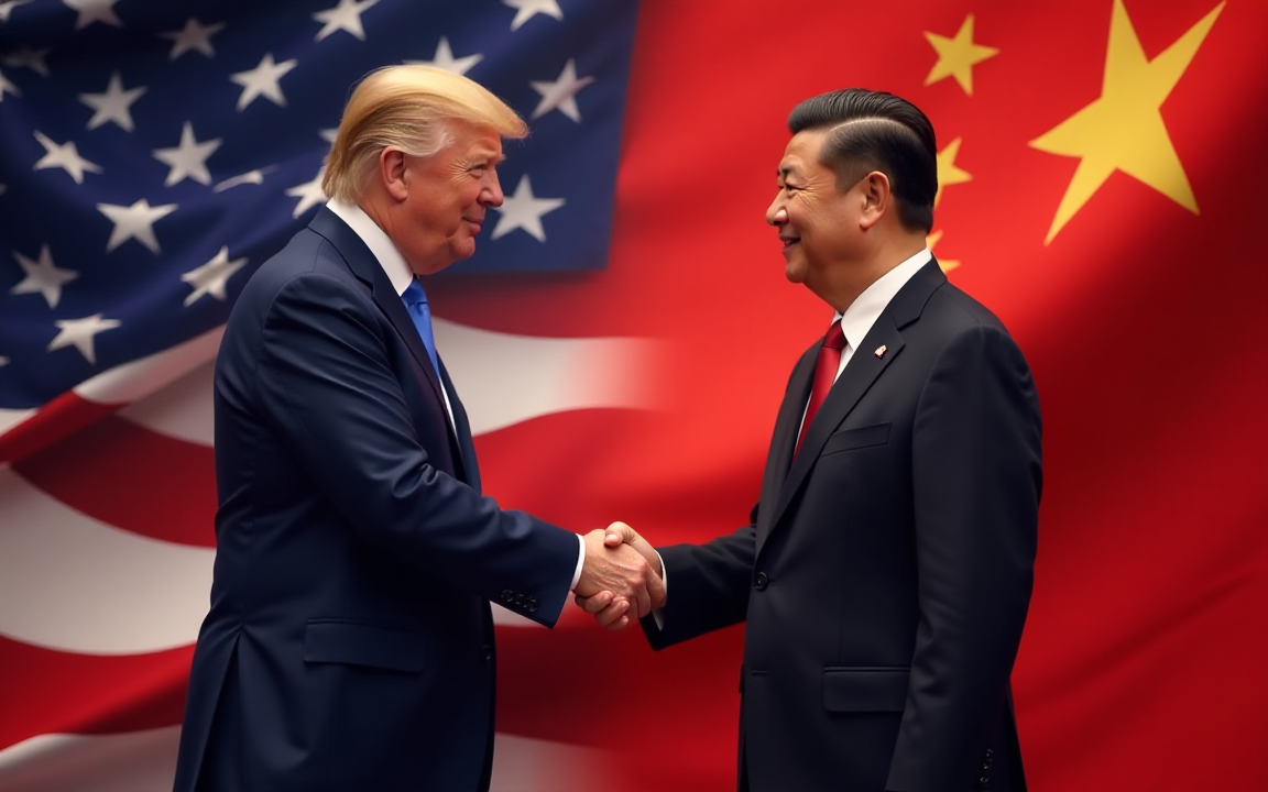 In a landmark summit aimed at defusing months of escalating tension, US President Donald Trump and Chinese leader Xi Jinping reached a series of broad agreements on trade, tariffs, and critical mineral exports. The leaders also announced a commitment to future in-person talks, signaling a significant reset in the volatile relationship between the world’s two largest economies.Speaking to reporters aboard Air Force One after concluding the talks in South Korea, Trump hailed the meeting as “amazing” and said “an outstanding group of decisions” were made. The agreements, which Trump claimed covered “almost everything,” represent a major de-escalation and chart a new course for the rival superpowers.A shift in tone after months of tensionThe summit, the first face-to-face meeting between the two leaders in six years, began with warm and conciliatory public remarks. Held at an airbase in the coastal city of Busan, the tone was a marked departure from the recent hostility. Trump praised Xi as the “great leader of a great country,” adding that he thought the two “were going to have a fantastic relationship for a long period of time.”President Xi reciprocated the sentiment, saying it was a “great pleasure” to see Trump. “We do not always see eye to eye with each other, and it is normal for the two leading economies of the world to have frictions now and then … you and I at the helm of China-US relations should stay the right course,” Xi told reporters after the meeting, emphasising that the two nations could “prosper together.”Broad agreements on tariffs, fentanyl, and critical mineralsThe core of the summit’s success lies in a series of concrete economic concessions. Trump announced a significant reduction in US tariffs on Chinese goods and secured commitments from Beijing on key US priorities.<strong>Tariff reductions:</strong> The overall US tariff rate on China will be lowered from 57% to 47%. In a specific move, Trump said he dropped tariffs related to fentanyl from 20% to 10%.
<strong>Fentanyl and soy beans:</strong> “On fentanyl, we agreed that he was going to work very hard to stop the flow,” Trump confirmed. He also announced that China will resume purchasing US Soy Beans immediately, a major boon for American farmers.
<strong>Rare earths:</strong> Critically, Trump said the dispute over China’s control of rare earth mineral exports has been resolved, easing global economic anxiety. “All of the rare earth issue is settled, and that’s for the world,” Trump told reporters. “There’s no roadblock from China anymore.”Leaders announce reciprocal visits for 2026Underscoring the diplomatic breakthrough, President Trump announced that the leaders have committed to continuing their dialogue. Trump said he plans to visit China in April 2026, and that President Xi will travel to the United States “sometime after that,” with potential destinations including Washington D.C. or Palm Beach, Florida. These planned visits signal a mutual intent to stabilize and maintain the relationship.Tech disputes remain as Taiwan is left off the agendaDespite the broad success, the summit did not resolve all issues. The complex dispute over technology, particularly US export controls on advanced semiconductors, remains a point of friction. Trump confirmed he discussed Nvidia’s chip sales to China but indicated no breakthrough was reached, specifying that the talks did not involve Nvidia’s most advanced Blackwell AI chips. He did, however, note that Beijing will now speak directly with Nvidia’s CEO Jensen Huang, with the US acting as “sort of a referee.”Notably, the highly sensitive topic of Taiwan’s sovereignty was entirely avoided. “Taiwan never came up in the discussions,” Trump stated, a significant omission that likely helped the leaders focus on achievable economic goals.The post <a href="https://invezz.com/news/2025/10/30/trump-and-xi-agree-on-trade-tariffs-and-future-talks-after-amazing-summit/">Trump and Xi agree on trade, tariff cuts, and future talks after ‘amazing’ summit</a> appeared first on <a href="https://invezz.com/">Invezz</a>