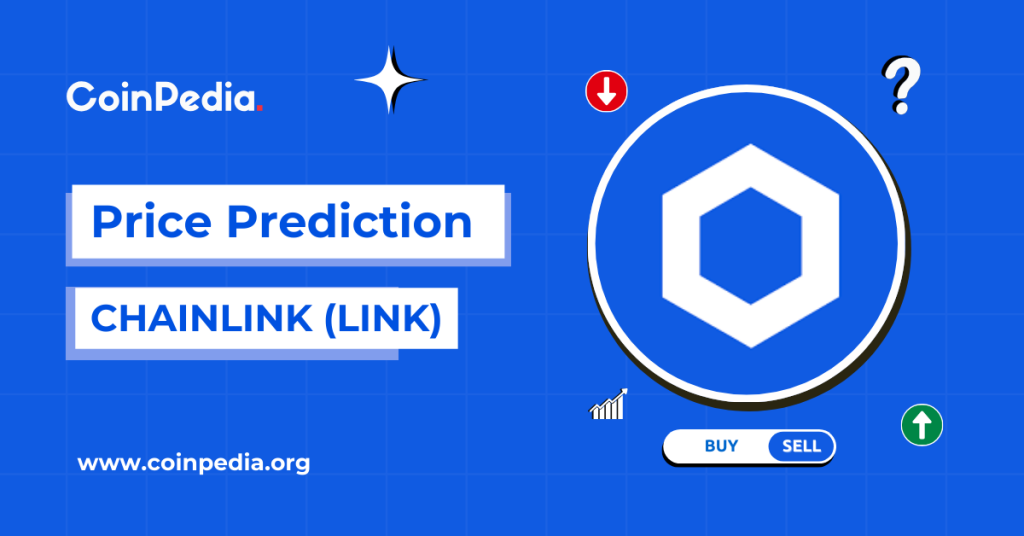 The post <a href="https://coinpedia.org/price-prediction/chainlink-price-prediction/">Chainlink Price Prediction 2025, 2026 – 2030: Will LINK Price Reach $100?</a> appeared first on <a href="https://coinpedia.org">Coinpedia Fintech News</a>
Story Highlights
The live price of the LINK token is <b> $ 17.17992053</b>.
Price prediction for 2025 suggests a potential high of $32.
Long-term forecasts indicate LINK could reach $195 by 2030.
Chainlink has emerged as a game-changing decentralized oracle network, enabling smart contracts to connect seamlessly with real-world data, APIs, and traditional financial systems. As the crypto market evolves, Chainlink’s role continues to expand, especially with its Cross-Chain Interoperability Protocol (CCIP) gaining traction. Its native token, LINK, not only powers the ecosystem but has also caught the attention of investors and analysts. 
With LINK price showing signs of a potential breakout and strong on-chain fundamentals backing its rise, the big question remains: <em>Can LINK coin price hit $50 in 2025?</em> Let’s dive into this detailed <strong>Chainlink price prediction 2025–2030</strong> to find out.
<strong><strong>Table of Contents</strong></strong><a href="#h-chainlink-price-prediction-november-2025">Chainlink Price Prediction November 2025</a><a href="#h-chainlink-price-analysis-2025">Chainlink Price Analysis 2025</a><a href="#h-chainlink-price-targets-2026-2030">Chainlink Price Targets 2026 – 2030</a><a href="#h-market-analysis">Market Analysis</a><a href="#h-coinpedia-s-chainlink-price-prediction">CoinPedia’s Chainlink Price Prediction</a><a href="#h-faqs">FAQs</a>
        Chainlink Price Today
        
            
                
                    
                    
                        Cryptocurrency
                        <b>Chainlink</b>
                    
                    
                        Token
                        <b>LINK</b>
                    
                        Price
                        <b>$17.1799</b> 
                            
                                <b> -3.35%</b>
                            
                        
                    
                    Market Cap<b>$ 11,971,827,113.93</b>
                    24h Volume<b>$ 1,059,291,639.5356</b>
                    Circulating Supply<b>696,849,970.4526</b>
                    Total Supply<b>1,000,000,000.00</b>
                    All-Time High<b>$ 52.8761 on 10 May 2021</b> 
                    All-Time Low<b>$ 0.1263 on 23 September 2017</b> 
                    
                
            
        
    
Chainlink Price Prediction November 2025
October saw strong bearish action, but by late October, the accumulation seems to have increased, highlighting robust potential for the LINK price to rally.
Now, the LINK is poised within a cup and handle pattern, with the immediate outlook hinging on a bullish close above the $25 resistance, leading to a run toward $30, or a fall back to the $18 support if resistance holds.
MonthPotential Low ($)Potential Average ($)Potential High ($)LINK Crypto Price Forecast November 2025101830
Chainlink Price Analysis 2025
In 2025, Chainlink price (LINK) started the year on a downward path, but by April, the tide began to turn. Early in April, LINK began its recovery from a low of $10.067. 
By May, it had formed a bullish rounded bottom pattern, with a crucial neckline set at $18. However, since mid-May, LINK faced challenges in maintaining its position near this neckline. 
By the third week of June, it pulled back toward the support level of the rounded bottom, which coincides with a multi-year support zone around $11. 
In the final week of June onwards, the LINK price began to rise higher following the Bitcoin rally.
Chainlink (LINK) experienced significant and impressive growth in the second half of 2025, surging from $11 to $28 between July and August. This rally was primarily driven by the successful launch of the Chainlink Reserve, which enabled the token to decisively break out of a long-term rounded bottom pattern. 
In the process, LINK cleared several crucial technical hurdles, including the $18 neckline of the previous double bottom pattern, whose breakout even cleared the $24 Fixed Range Volume Profile Point of Control (FRVP POC) by hitting $28 at the end of August.
Following its peak, a period of profit-taking in late August and onwards pushed the price downwards. In October, the mass liquidation of long positions led to a sharp dip in the price, which even fell to $15. Now, in late October, it trades close to $17, and November is just around the corner.
This entire series of developments has now been interpreted as having led to the formation of a cup and handle pattern, where the current price action is taking support near the lower border of the handle, which also aligns with the past $18 support area.
The immediate bullish trajectory depends on demand strengthening, as a sustained close above the $25 resistance level would confirm the cup and handle breakout. However, before that, it must first take control of the $20 level. 
This confirmation would immediately target a rally to retest the $28 and $30 levels. Furthermore, a successful breakout could set the stage for a powerful long-term upward trend, with projections for late 2025 eyeing a potential target of $52. 
Conversely, if LINK fails to overcome the $25 resistance, the price is likely to fall back to test the strong support at $18. A decisive breakdown below $18 would severely diminish the current rally’s potential and signal a return to a more dominant bearish trend.
This is the outlook if it fails after $25 rejects. However, what if the bulls don’t come and the fall worsens before the end of this month? In that scenario, we can see LINK pulling towards the $13 support, which could be critical for future growth conditions.
YearPotential Low ($)Potential Average ($)Potential High ($)2025133552
<strong><strong>Chainlink Price Targets 2026 – 2030</strong></strong>
YearPotential Low ($)Potential Average ($)Potential High ($)2026355055202748648020285885104202970108141203085147195
This table, based on historical movements, shows Chainlink price to reach $195 by 2030 based on compounding market cap each year. This table provides a framework for understanding the potential LINK price movements. Yet, the actual price will depend on a combination of market dynamics, investor behavior, and external factors influencing the cryptocurrency landscape.
<strong><strong>Market Analysis</strong></strong>
Firm Name202520262030Changelly$15.32$25.83$140.70coincodex$10.66$6.44$14.79Binance$17.55$18.43$22.40Mitrade$22.64$32.22$139.2Investing Haven$39.20$54.10$80Flitpay$40.6$62.6$110
<strong>*</strong>The aforementioned targets are the average targets set by the respective firms.
<strong><strong>CoinPedia’s Chainlink Price Prediction</strong></strong>
Chainlink has the inherent capability to expand smart contracts, allowing data accessibility for events and transactions. Optimism is catching up with the heat on a long-term price forecast for the platform. 
According to Coinpedia’s formulated prediction, if the network updates in cryptography and starts new partnerships. LINK price might reach a maximum of $47. 
On the flip side, the LINK price can dump to $31. This gives us the average trading price of the token at $39.
YearPotential LowPotential AveragePotential High2025$31$39$47
  
    
        
            Never Miss a Beat in the Crypto World!
            Stay ahead with breaking news, expert analysis, and real-time updates on the latest trends in Bitcoin, altcoins, DeFi, NFTs, and more.
        
        
                            
     
   
    
                   
                                Subscribe to News                           
            
            
             
                    
    
    
<strong><strong>FAQs</strong></strong>
<strong><strong>How much is Chainlink worth?</strong></strong> At the time of writing, the value of one LINK crypto token was <strong><b> $ 17.17992053</b></strong>.  <strong><strong>What are Chainlink Oracles?</strong></strong> Chainlink Oracles are bridges that allow several blockchains to interact with off-chain resources such as market data.  <strong><strong>What was the initial price of Chainlink (LINK)?</strong></strong> The initial price of Chainlink (LINK) at the ICO was $0.11.  <strong><strong>What is the all-time low (ATL) price of Chainlink (LINK)?</strong></strong> The all-time low price of Chainlink was $0.1263 on September 23, 2017.  <strong><strong>What is the all-time high (ATH) price of Chainlink (LINK)?</strong></strong> The all-time high price of Chainlink was $52.88 on May 10, 2021.  <strong><strong>What is the year-to-date (YTD) performance of Chainlink (LINK)?</strong></strong> Chainlink has a year-to-date (YTD) jump of ~+7.58%.  <strong><strong>What are chainlink tokens used for?</strong></strong> Chainlink tokens called LINK serve as currency to pay Chainlink network operators for retrieving and preparing off-chain data and performing computations.  <strong><strong>Is Chainlink a profitable investment for the long term?</strong></strong> Yes, Chainlink is a profitable investment in the long term. The strengths of the network, such as smart contracts expandability, data feeds, oracles, and Defi, give it an upper hand.  <strong><strong>What would be the feasible average price of LINK by the end of 2025?</strong></strong> LINK price could trade at an average price of <strong>$47</strong> during 2025.  <strong><strong>How high could the LINK price reach by the end of 2030?</strong></strong> LINK price could close the annual trade for 2030 with a price tag of <strong>$189</strong>.