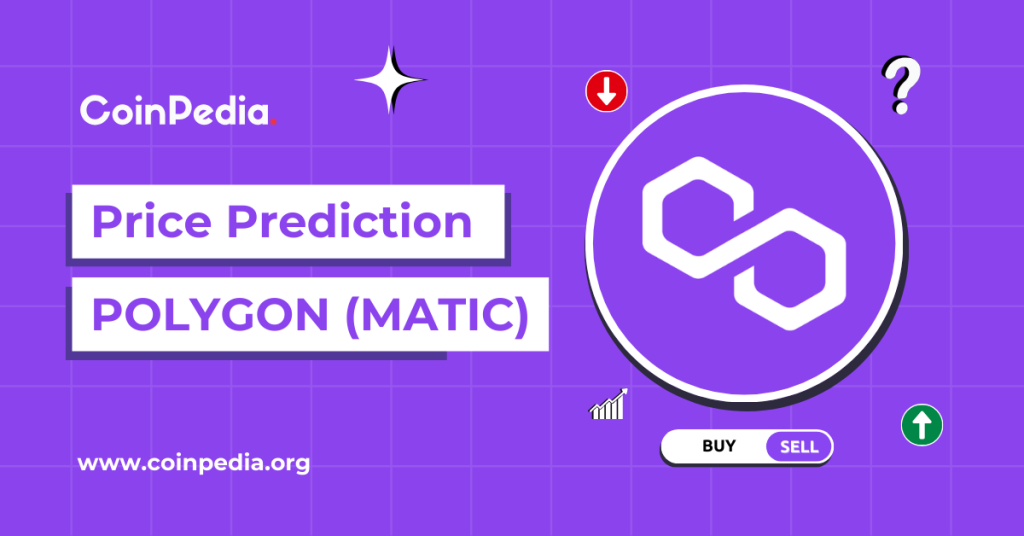 The post <a href="https://coinpedia.org/price-prediction/matic-network-matic-price-prediction/">Polygon (MATIC) Price Prediction 2025, 2026 – 2030: Will MATIC Price Surge to $1?</a> appeared first on <a href="https://coinpedia.org">Coinpedia Fintech News</a>
Story Highlights
The live price of the Polygon coin is <b> $ 0.21819891</b>.
POL price predictions for 2025 suggest potential highs of $0.7655.
Long-term forecasts indicate POL could reach $4.94 by 2030.
Polygon (POL) has a mind-blowing Layer-2 scaling solution project for Ethereum, which is primarily designed to address slow speeds and the network’s high transaction fees. 
As a result, Polygon is seen as a revolutionary framework for developers and users, as it attracts by offering a more efficient Ethereum experience, which is the reason contributing to POL’s price value, too.
Through, POL, which is its native token (formerly MATIC), is utilized for transaction fees and network governance, in the framework of interconnected Ethereum-compatible blockchain networks. 
Its use case makes it an attractive altcoin, and even its token POL price is attracting attention. The coin is expected to show a surge in the coming sessions, but it would require a technical eye to understand. 
Therefore, if you are curious about whether the POL price can rebound to $1. Will Polygon go up? And is Polygon a good investment? We bring our Polygon Price Prediction for 2025 – 2030 to explore the POL price prediction.
<strong><strong>Table of contents</strong></strong><a href="#h-polygon-price-prediction-november-2025">Polygon Price Prediction November 2025</a><a href="#h-pol-token-analysis-2025">POL Token Analysis 2025</a><a href="#h-polygon-price-prediction-2025">Polygon Price Prediction 2025</a><a href="#h-polygon-price-prediction-2026-2030">Polygon Price Prediction 2026 – 2030</a><a href="#h-polygon-price-action-2026">Polygon Price Action 2026</a><a href="#h-pol-price-prediction-2027">POL Price Prediction 2027</a><a href="#h-polygon-crypto-price-forecast-2028">Polygon Crypto Price Forecast 2028</a><a href="#h-matic-coin-price-projection-2029">MATIC Coin Price Projection 2029</a><a href="#h-polygon-price-prediction-2030">Polygon Price Prediction 2030</a><a href="#h-market-analysis">Market Analysis</a><a href="#h-faqs">FAQs</a>
        Polygon Price Today
        
            
                
                    
                    
                        Cryptocurrency
                        <b>Polygon</b>
                    
                    
                        Token
                        <b>MATIC</b>
                    
                        Price
                        <b>$0.2182</b> 
                            
                                <b> 2.88%</b>
                            
                        
                    
                    Market Cap<b>$ 402,374,198.74</b>
                    24h Volume<b>$ 1,217,344.7306</b>
                    Circulating Supply<b>0.00</b>
                    Total Supply<b>10,000,000,000.00</b>
                    All-Time High<b>$ 2.92 on 27 December 2021</b> 
                    All-Time Low<b>$ 0.0030 on 10 May 2019</b> 
                    
                
            
        
    
Polygon Price Prediction November 2025 
Polygon price prediction for November 2025 (POL) suggests that a reversal rally could occur soon, as most of the price action seen in 2025 was a consolidation movement within a range-bound border between $0.16 and $0.26. 
Since it has been coiling for many months, price action is critical. The larger the coil, the greater the rally, so November is crucial as it will determine how the year concludes.
Additionally, the $0.26 hurdle is a critical juncture; retesting and breaching it is a key prediction for November. As long as it sustains above $0.26, the target for November would be $0.42.
However, if it fails to retest due to a lack of bullish demand, the consolidation may continue for the remainder of the month.
MonthPotential Low ($)Potential Average ($)Potential High ($)Polygon Price Action November 2025$0.10$0.20$0.40
POL Token Analysis 2025
Throughout 2025, the POL token (formerly MATIC) has experienced a significant downfall, with its price declining by more than 60% from an annual high of $0.76. 
This fall was largely influenced by broader macroeconomic shifts, as a result saw its steepest losses in the first half of the year. But the second half of 2025 has marked a change in momentum, as the token has stopped forming new lows. 
The bullish hopes for the third quarter are rising as POL is inching higher with a key pattern’s assistance.
Polygon Price Prediction 2025
The majority of 2025 saw Polygon (POL) consolidate within a defined range. Although a bullish awakening occurred in Q3, pushing the price to a high of $0.29 in mid-September, this moment proved brief. As aggressive profit-taking accelerated from mid-September onward, completely reversing the rally and smashing the price down to the range’s lower border by mid-October. This move places POL at a critical juncture, facing a decisive retest of multi-month support.
This is the third time POL has revisited this support block, following successful bounces in both April and June. The established pattern suggests that every previous touch of this lower border has been met with significant demand, pushing the price back toward the upper range boundary at $0.26. 
Based on this compelling historical examples of this year, the odds are high that POL will stage another reversal in the remaining days of October, aiming to revisit the $0.26 level. Flipping and sustaining a daily close above this upper border would give the bulls the upper hand and allow POL to target higher resistance levels at $0.4220 and potentially $0.5386 before the end of the quarter.
While the probability of a reversal from this historically strong support is high, the market risk cannot be ignored. The current retest represents a high-stakes scenario. Should the critical support fail and the price mark a new swing low, it would invalidate the current consolidation pattern. In this bearish event, the price could accelerate downward, leading to a new yearly low forming well below the $0.1500 mark.
YearPotential Low ($)Potential Average ($)Potential High ($)Polygon Price Action 2025$0.15$0.26$0.53
<strong>Polygon Price Prediction 2026 – 2030</strong>
YearPotential Low ($)Potential Average ($)Potential High ($)Polygon Price Action 2026$0.18870$0.47179$0.75488POL Price Prediction 2027$0.30194$0.75488$1.20782Polygon Crypto Price Forecast 2028$0.48311$1.20782$1.93252POL Coin Price Projection 2029$0.77297$1.93252$3.09205Polygon Price Prediction 2030$1.23676$3.09205$4.94729
This table, based on historical movements, shows POL price to reach $4.94 by 2030 based on compounding market cap each year. This table provides a framework for understanding the potential POL price movements. Yet, the actual price will depend on a combination of market dynamics, investor behavior, and external factors influencing the cryptocurrency landscape.
<strong>Polygon Price Action 2026</strong>
Anticipating further expansion, MATIC’s potential high for 2026 is projected to be $0.75488, while the potential low is estimated at $0.18870, resulting in an average price of $0.47179.
<strong>POL Price Prediction 2027</strong>
MATIC crypto can make a potential high of $1.20782 in 2027, with a potential low of $0.30194, leading to an average price of $0.75488.
<strong>Polygon Crypto Price Forecast 2028</strong>
As the POL price progresses, the potential high price for 2028 is projected to be $1.93252, with a potential low of $0.48311, resulting in an average price of $1.20782.
<strong>MATIC Coin Price Projection 2029</strong>
Polygon coin price potential high for 2029 could be $3.09205, while a potential low of $0.77297, with an average price of $1.93252.
<strong>Polygon Price Prediction 2030</strong>
With an established position in the market, POL’s potential high for 2030 is projected to be $4.94729. On the flip side, a potential low of $1.23676 will result in an average price of $3.09205.
<strong>Market Analysis</strong>
Firm Name202520262030CoinCodex$ 0.71$ 0.50$ 0.90Binance$0.24$0.26$0.31Flitpay$6.25$4$10.4
<strong>CoinPedia’s MATIC Price Prediction</strong>
Coinpedia’s price prediction for Polygon is bullish, suggesting the MATIC crypto price may reach new swing highs and possibly surpass its all-time high in the near future.
The Polygon Price Forecast 2025 predicts a swing high of $0.47181, with an average price of $0.29488.
YearPotential LowPotential AveragePotential High2025$0.11795$0.29488$0.47181
  
    
        
            Never Miss a Beat in the Crypto World!
            Stay ahead with breaking news, expert analysis, and real-time updates on the latest trends in Bitcoin, altcoins, DeFi, NFTs, and more.
        
        
                            
     
   
    
                   
                                Subscribe to Price Prediction                           
            
            
             
                    
    
    
<strong><strong>FAQs</strong></strong>
<strong><strong>Is MATIC a good investment?</strong></strong> Yes, it is a profitable investment, but the digital asset should be under due consideration for the long term.   <strong><strong><strong>How high can Polygon MATIC price go by 2025?</strong></strong></strong> According to our MATIC price prediction, the altcoin could reach a maximum of $0.47181 by 2025. With a potential surge, the price could go as high as $4.94731 by 2030.  <strong><strong>Is Polygon better than Solana?</strong></strong> While it is not a direct apples-to-apples comparison, as one is a layer-2 and the other is a layer-1.  <strong><strong><strong>How high can Polygon MATIC transactions go?</strong></strong></strong> At its best, it can process <strong>65,000</strong> transactions per second.  <strong><strong>Why Polygon is faster than Ethereum?</strong></strong> The major functionality of this altcoin is to enable the multichain Ethereum ecosystem. It provides a network that offers interoperability between previous and present infrastructure scenarios of Ethereum.  <strong><strong>Can polygon hit $100?</strong></strong> As per our MATIC price prediction, $100 dollars target is possible over the next 18 years.  <strong><strong>Has MATIC changed to POL?</strong></strong> Yes, MATIC has been upgraded to POL as the network token for Polygon.  
MATIC
BINANCE