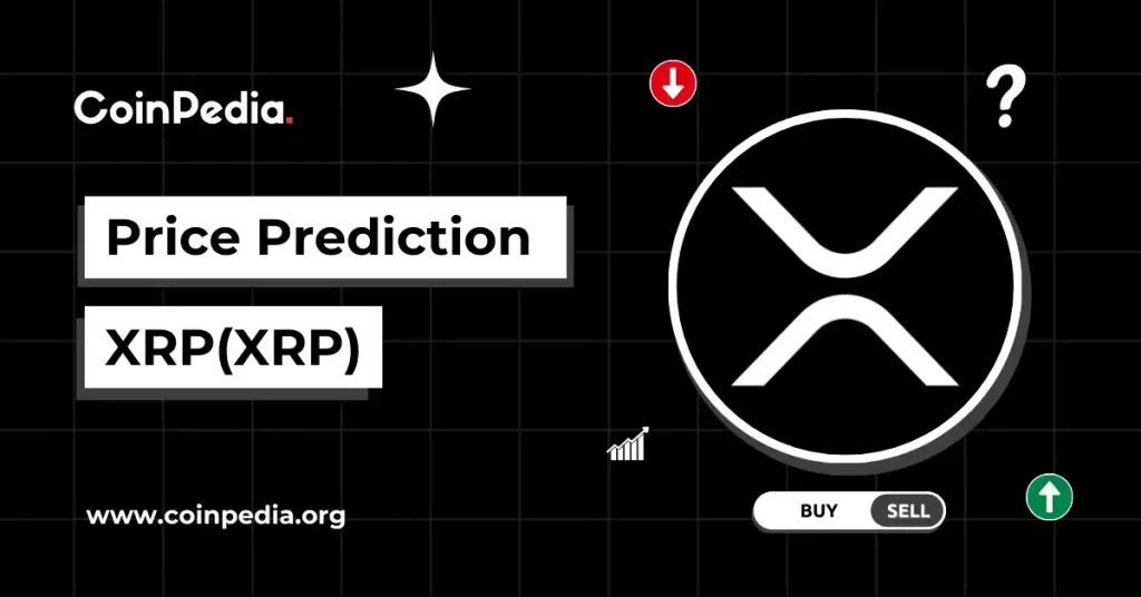 The post <a href="https://coinpedia.org/price-prediction/xrp-ripple-price-prediction/">Ripple XRP Price Prediction 2025, 2026-2030: Will XRP Reach $5?</a> appeared first on <a href="https://coinpedia.org">Coinpedia Fintech News</a>
Story Highlights
The Live Price Of XRP <b> $ 2.63277247</b>
Predictions suggest XRP could reach $5.05 by the end of 2025.
Long-term projections show XRP could hit $26.50 by 2030 and $526 by 2050.
XRP price currently stands at $2.99, with a market capitalization of $179.79 billion. Analysts and AI forecasts alike suggest that XRP could reach $5.05 by the end of 2025. Long-term XRP price predictions also place it as high as $26.50 by 2030, with an ultra-bullish target of $526 by 2050.
Ripple (XRP) remains one of the top five crypto assets in the world, gaining traction as institutional adoption ramps up and its prolonged legal battle approaches resolution. Since President Trump’s return to office, XRP has seen a resurgence in on-chain activity, investor sentiment, and speculation around potential ETF approval.
In July 2025, XRP marked a new all-time high of $3.66, coinciding with the ProShares Ultra XRP ETF launch. As more asset managers have filed for the ETF approval race, the crypto community is now asking: How high can XRP go?
        XRP Price Today
        
            
                
                    
                    
                        Cryptocurrency
                        <b>XRP</b>
                    
                    
                        Token
                        <b>XRP</b>
                    
                        Price
                        <b>$2.6328</b> 
                            
                                <b> -0.23%</b>
                            
                        
                    
                    Market Cap<b>$ 158,011,841,489.23</b>
                    24h Volume<b>$ 4,478,931,226.9735</b>
                    Circulating Supply<b>60,017,279,517.00</b>
                    Total Supply<b>99,985,778,283.00</b>
                    All-Time High<b>$ 3.8419 on 04 January 2018</b> 
                    All-Time Low<b>$ 0.0028 on 07 July 2014</b> 
                    
                
            
        
    
XRP Price Prediction For November 2025
October began with a sharp decline in XRP price USD to $1.75, which invalidated the descending triangle pattern. This drop was triggered by an unexpected announcement from Donald Trump regarding 100% tariffs on China.
However, institutional funds quickly stepped in, viewing it as a blue chip investment, which led to a strong recovery on XRP price chart, bringing the price back up to $2.49 by October 11th. The XRP price then stabilized around the $2.40 area for a few days, and by the end of October, it was attempting to recover its previous range of $2.70-$2.75.
Also, on October 29th, an important news event is anticipated, with a higher probability of a 0.25% basis point rate cut. If this occurs, November could see prices break above $3.00. Conversely, if the momentum fails and the price declines again, a breakdown may become inevitable.
MonthPotential LowPotential AveragePotential HighOctober 2025$1.50$3.00$4.00
XRP Price Predictions for October 2025 by AI Platforms
PlatformLow PriceAverage PriceHigh PriceClaude$3.00 – $3.15$3.50 – $4.00$7.50 – $8.20Blackbox$2.50$3.50$5.00Gemini$3.00 – $4.00$4.50 – $6.00$6.50 – $8.00+
XRP Price Prediction 2025
XRP initiated a strong rally after breaking a multi-month falling wedge, peaking at $3.66 in July. However, the subsequent correction formed a short-term descending triangle that ultimately failed to hold crucial support.
This support failed due to geopolitical news, which triggered a massive liquidation event, causing a swift 40% crash from the triangle’s base, driving XRP to a $1.75 low and invalidating the short-term structure. 
But, at this event, the Institutional funds viewed the XRP dip as an opportunity, accumulating the asset and catalyzing a quick bounce back above $2.40 by mid-October. This crash appears to have been a significant liquidity sweep, clearing out overleveraged traders.
The XRP crypto’s current technical outlook indicates that it is currently defending a critical long-term trendline of support that originates from the April lows. This maintains the integrity of the long-term falling wedge breakout, which now hinges entirely on this trendline holding.
Additionally, the XRP price is currently approaching the $2.70-$2.75 zone, which it lost during the October bearish fall. However, for an upward momentum to resume, the XRP price in USD must regain and sustain the $2.70–$2.75 zone, which acts as a pivotal resistance-to-support level. The XRP price forecast for 2025 suggests that a success here could confirm the end of the correction, opening the path for a retest of the $3.66 high and establishing a potential Q4 target of $5.00.
However, the XRP price analysis for 2025 also indicates a crucial downside risk, as a failure of the current long-term trendline support could signal the full structural failure of the bullish thesis. Such a breakdown would initiate a sharp downward acceleration toward deeper support levels.
YearPotential LowPotential AveragePotential High2025$2.05$3.45$5.05
XRP Price Analysis 2025 : Onchain Outlook
The XRP Ledger: DEX Transaction Count chart indicates a significant bullish divergence starting from May 2025. While the price is consolidating, the activity in decentralised exchanges (DEX) is increasing sharply.
The high transaction volume, which includes both orders placed and cancelled, shows that experienced traders are actively positioning themselves and adding liquidity in anticipation of a future price movement.
As a result, this on-chain metric suggests that the market is preparing for a powerful and sustainable rally in the XRP price.
Ripple XRP Price Prediction 2026 – 2030
YearPotential Low ($)Potential Average ($)Potential High ($)XRP Price Prediction 20265.506.258.50Ripple Price Prediction 20277.009.013.25XRP Price Prediction 202811.2513.7516.00XRP Price Prediction 202914.2516.5021.50XRP Price Prediction 203017.0019.7526.50
This table, based on historical movements, shows XRP price prediction 2030 to reach $26.50 based on compounding market cap each year. This table provides a framework for understanding the potential XRP price movements. Yet, the actual price will depend on a combination of market dynamics, investor behavior, and external factors influencing the cryptocurrency landscape.
Ripple (XRP) Price Projection 2031, 2032, 2033, 2040, 2050
Based on historic price sentiments and XRP’s rising popularity, here are the XRP future price projections beyond 2030, where Ripple price forecasts suggest that it has become more speculative. Therefore, assuming continued adoption and dominance, XRP may see aggressive valuations in the decades ahead.
YearPotential Low ($)Potential Average ($)Potential High ($)203125.0029.5035.25203231.5036.7541.25203335.7542.2547.75204097.50135.50179.002050219.25331.50526.00
A look at this table, highlights the XRP price prediction 2040 and XRP price prediction 2050 potential high ambitious targets but this reflect a transformative vision for XRP as a dominant global payment player.
Market Analysis
Firm Name202520262030Changelly$2.05$3.49$17.76Coincodex$2.38$1.83$1.66Binance$2.16$2.27$2.76
Institutions XRP Price Target For 2025
Name2025Standard Chartered$5.50Sistine Research$33 to $50
  
    
        
            Never Miss a Beat in the Crypto World!
            Stay ahead with breaking news, expert analysis, and real-time updates on the latest trends in Bitcoin, altcoins, DeFi, NFTs, and more.
        
        
                            
     
   
    
                   
                                Subscribe to Price Prediction                           
            
            
             
                    
    
    
FAQs
<strong><strong>How much will XRP reach in 2025?</strong></strong> Analysts and AI forecasts project XRP could reach $5.05 by the end of 2025, driven by ETF approvals, partnerships, and regulatory clarity.  <strong><strong>How much will 1 XRP be worth in 2030?</strong></strong> Based on compounding growth and adoption, projections estimate XRP could trade around $26.50 by 2030, with averages near $19.75.  <strong><strong>What is the highest XRP can go?</strong></strong> The highest speculative target is $526 by 2050, though nearer-term all-time highs (~$3.66) and 2025 targets (~$5.05) are more grounded in current trends.  <strong><strong>Can XRP make you a millionaire?</strong></strong> Hypothetically, yes—if XRP reaches $500+ and an investor holds a significant amount (e.g., 2,000 XRP). However, this is speculative and depends on extreme long-term growth.  <strong><strong>Is XRP a Good Investment?</strong></strong> XRP is considered a strong investment due to its institutional adoption, regulatory progress, and role in cross-border payments. However, it carries volatility risks like all cryptocurrencies.